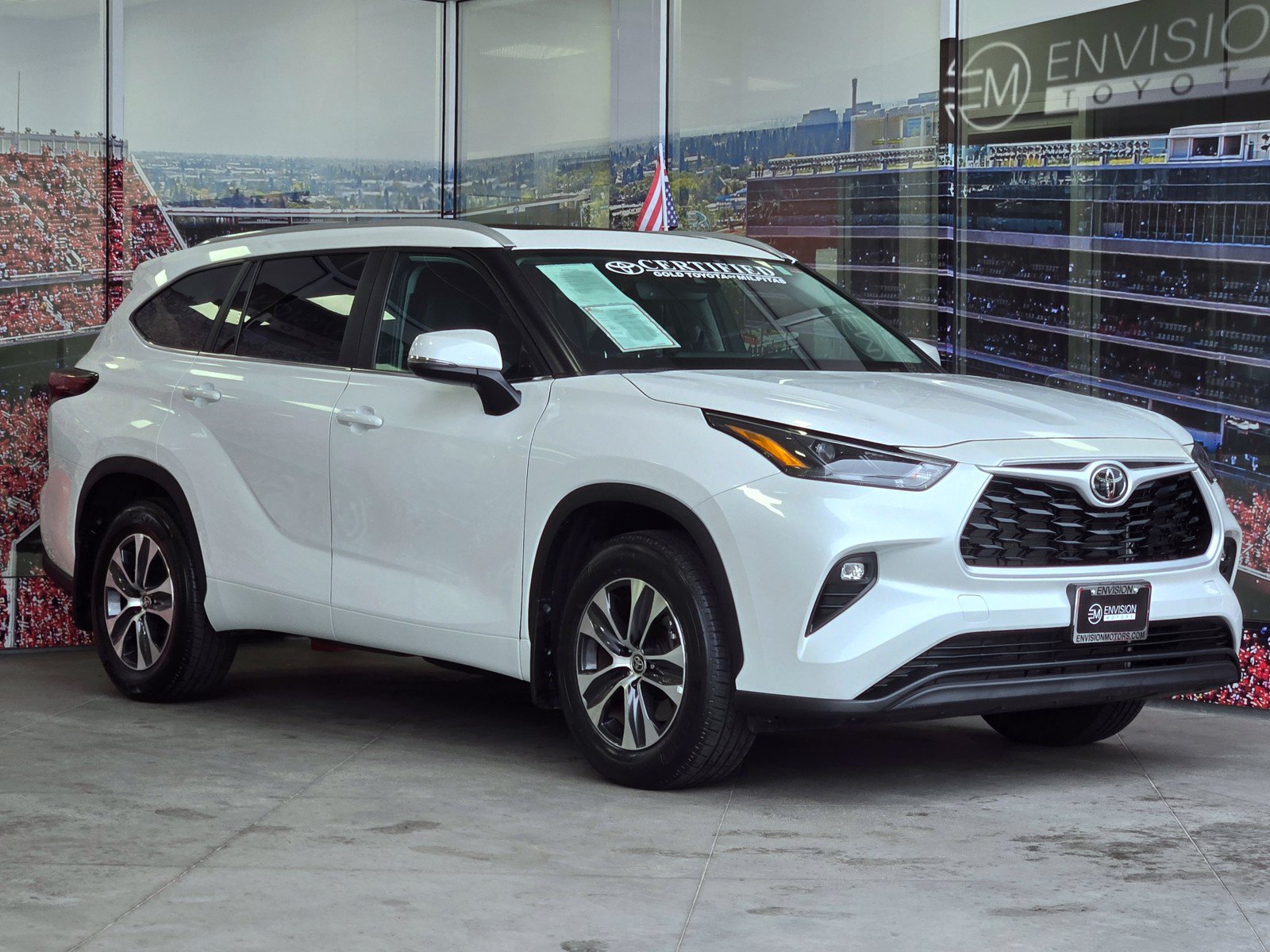 2026 Toyota Highlander
