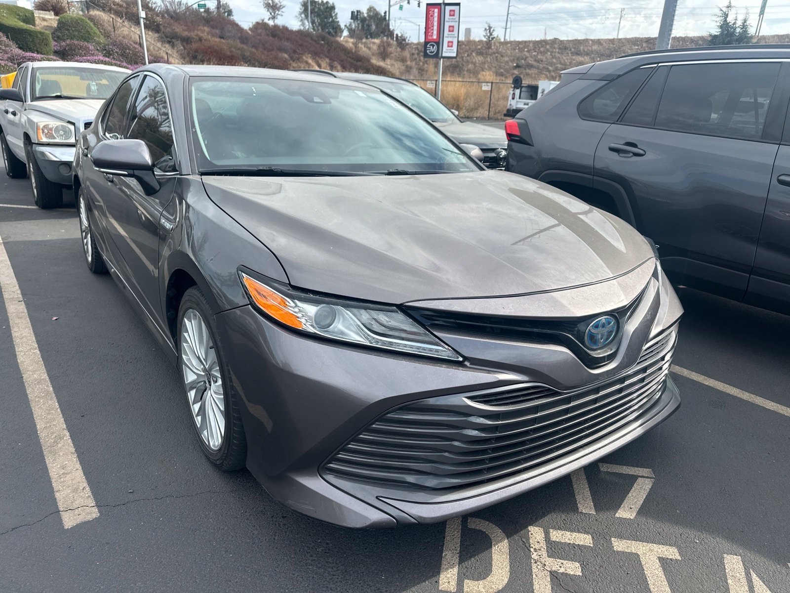 2020 Toyota Camry