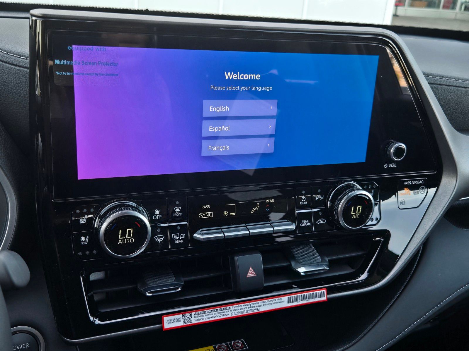 2026 Toyota Highlander Limited - Photo 15