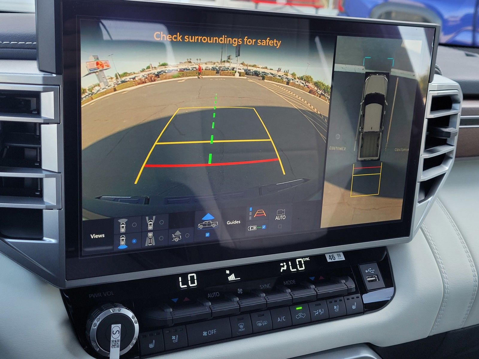 2025 Toyota Tundra Capstone - Photo 12