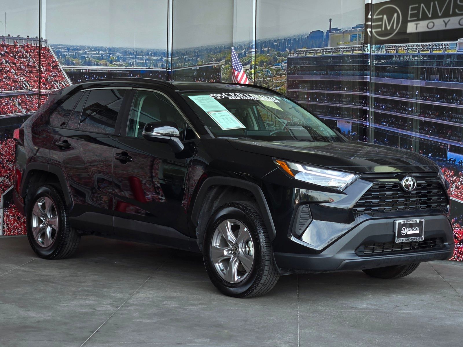 2023 Toyota RAV4