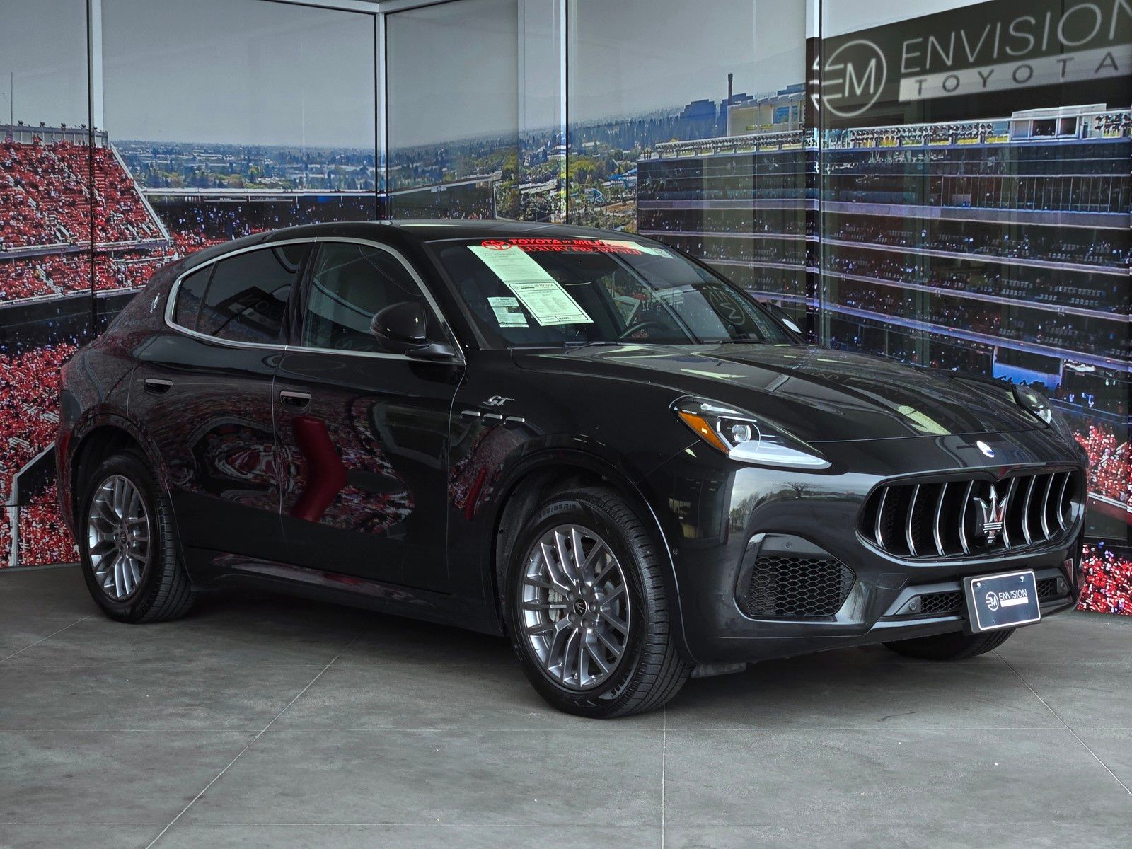 2024 Maserati Grecale 2.0 MHEV GT AUTO 4WD's photo