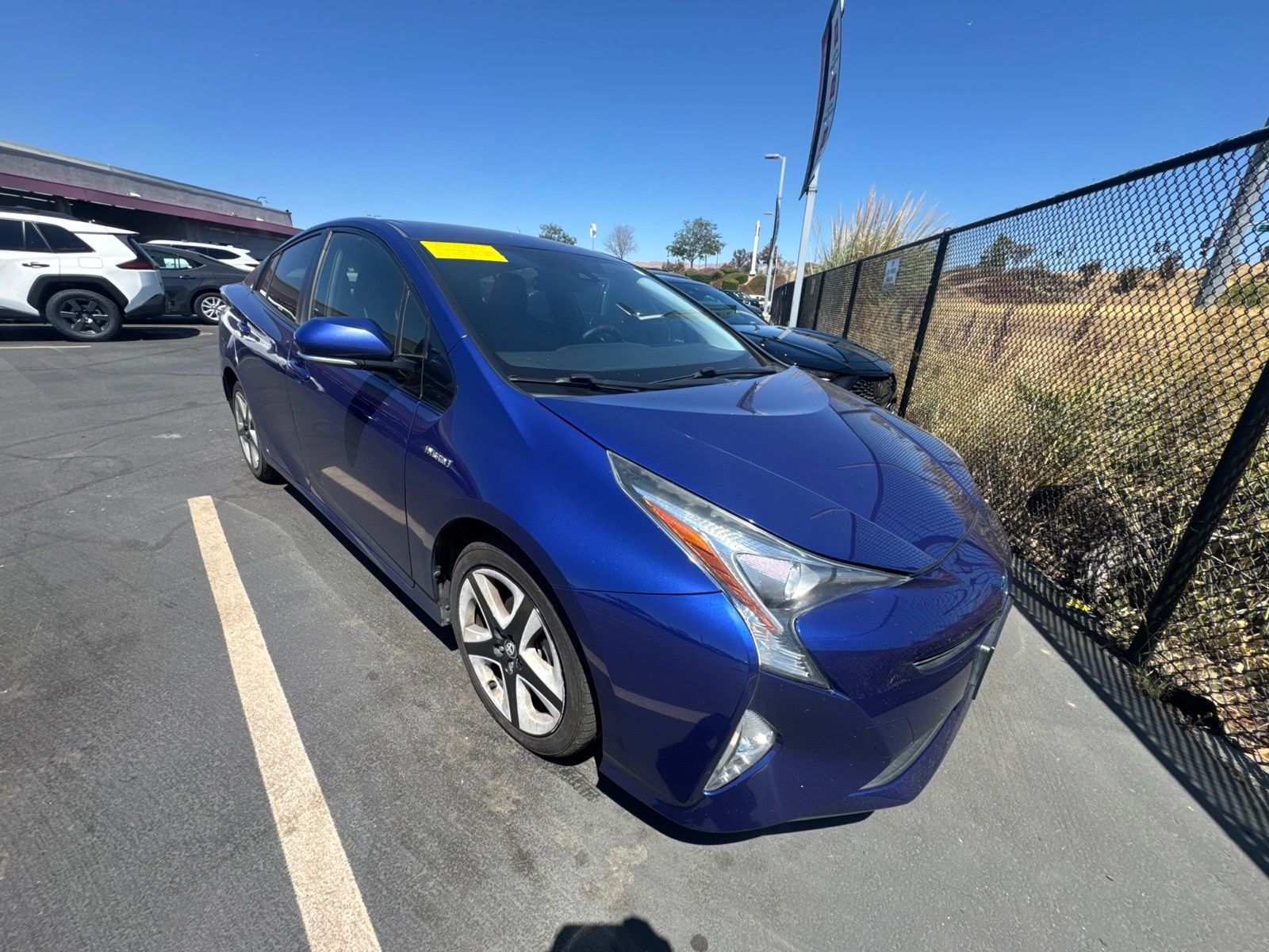 2016 Toyota Prius