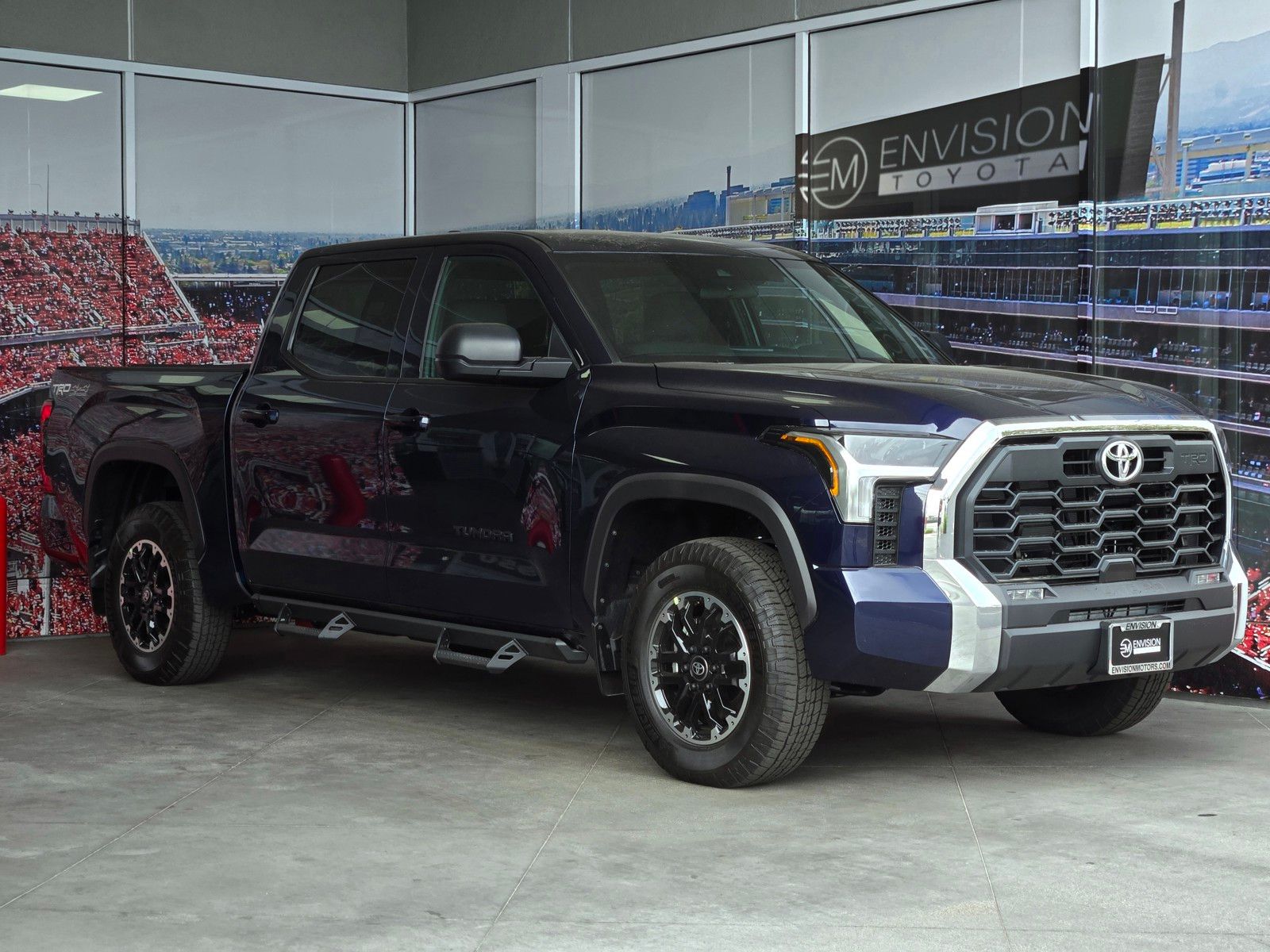 2026 Toyota Tundra SR5 CREWMAX 5.5 