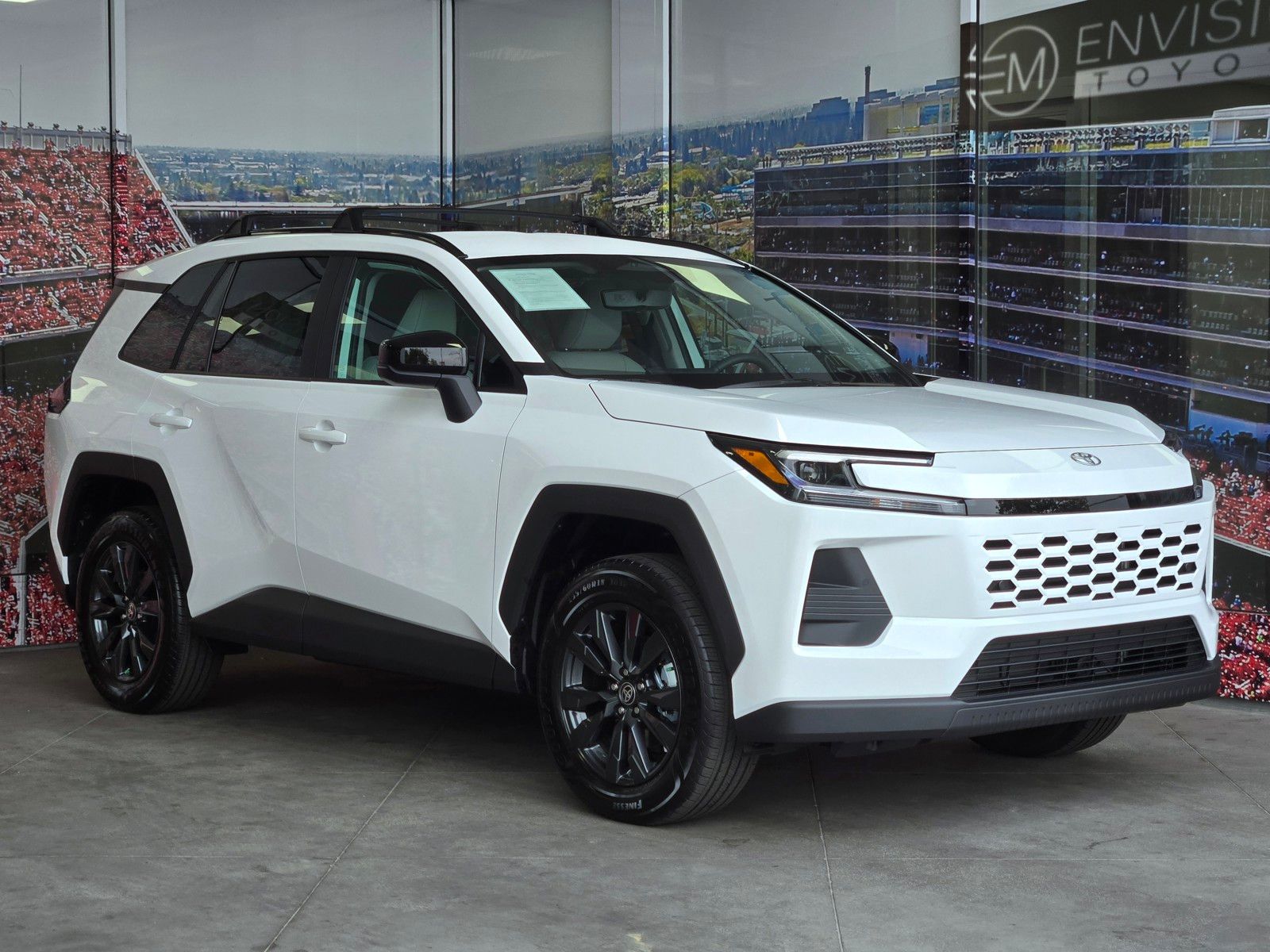 2026 Toyota RAV4 SUV 