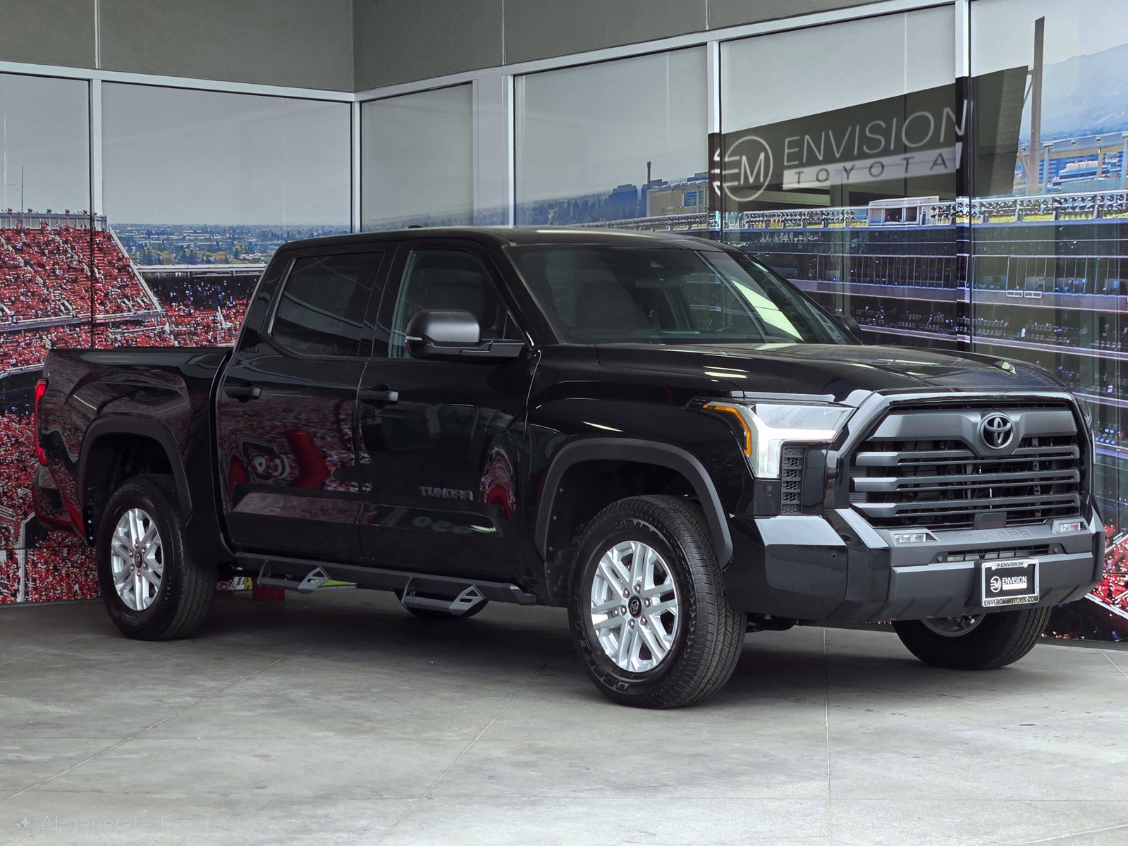 2026 Toyota Tundra SR5 CREWMAX 5.5 