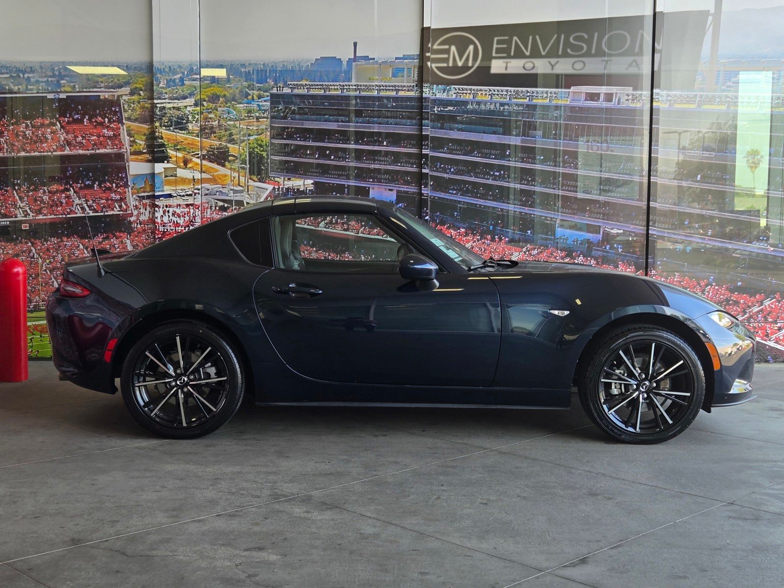 Used 2025 Mazda MX-5 Miata RF For Sale at Envision Toyota of