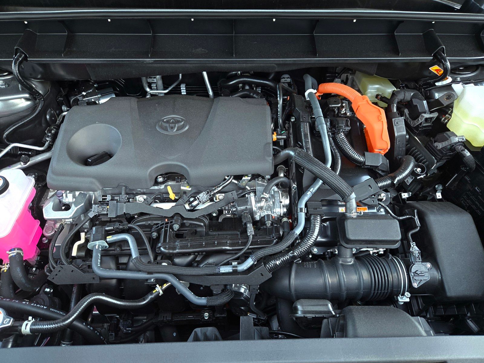 2026 Toyota Highlander Limited - Photo 27