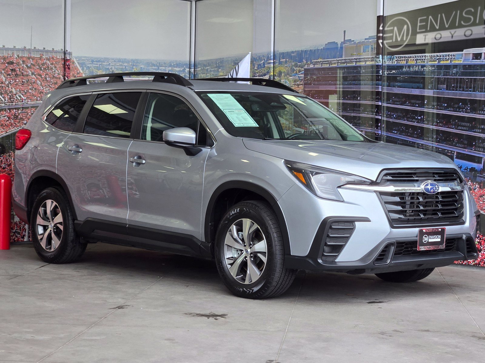 2025 Subaru Ascent Premium