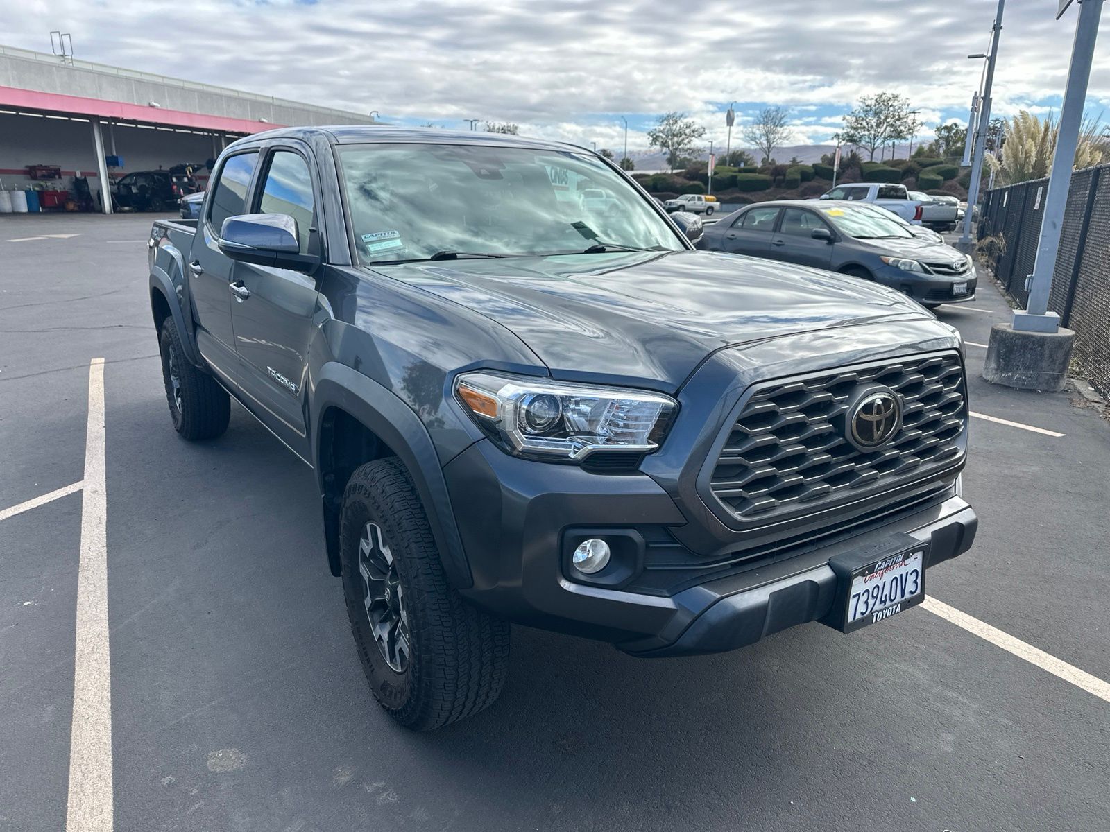 2023 Toyota Tacoma Truck Double Cab 