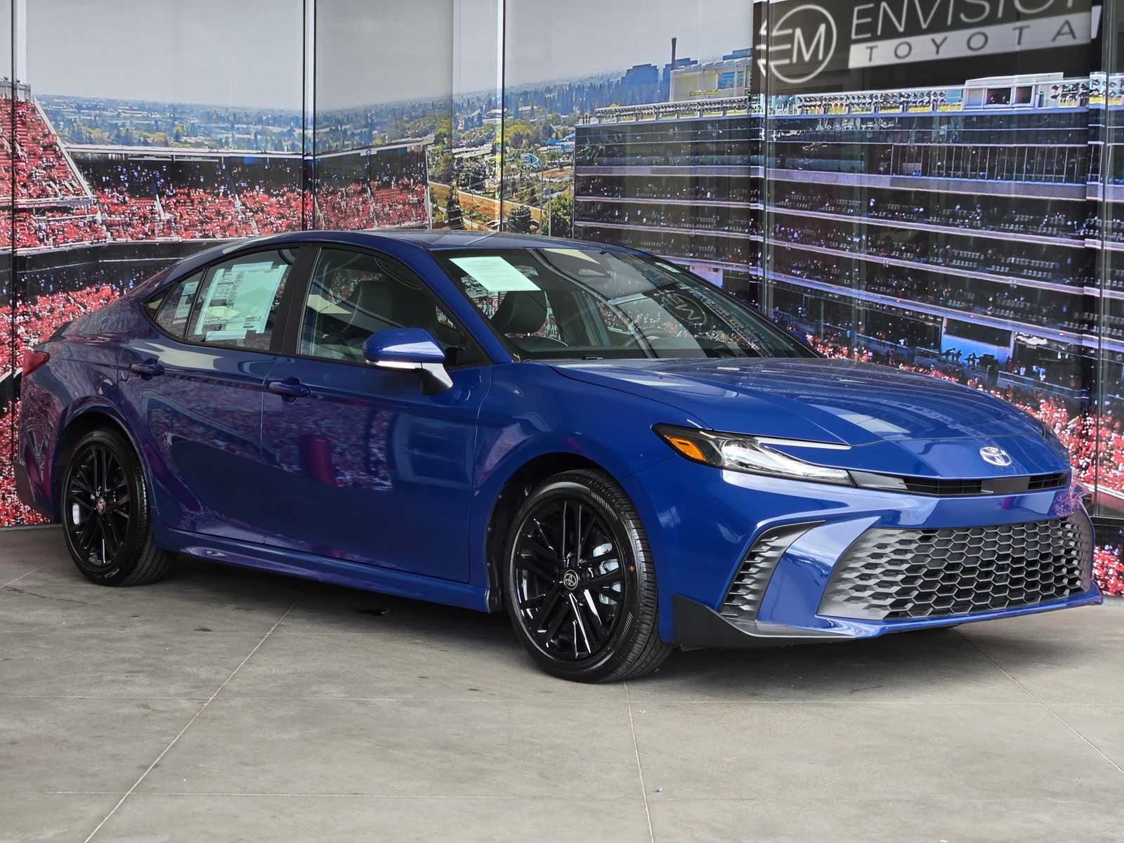 2026 Toyota Camry SE Sedan