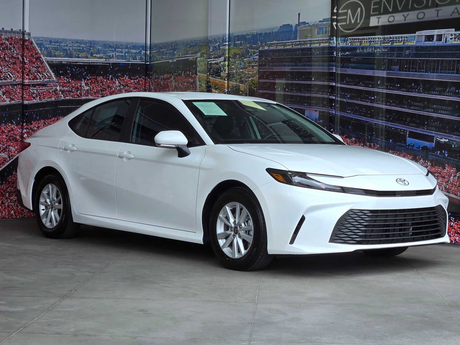 2026 Toyota Camry Sedan 