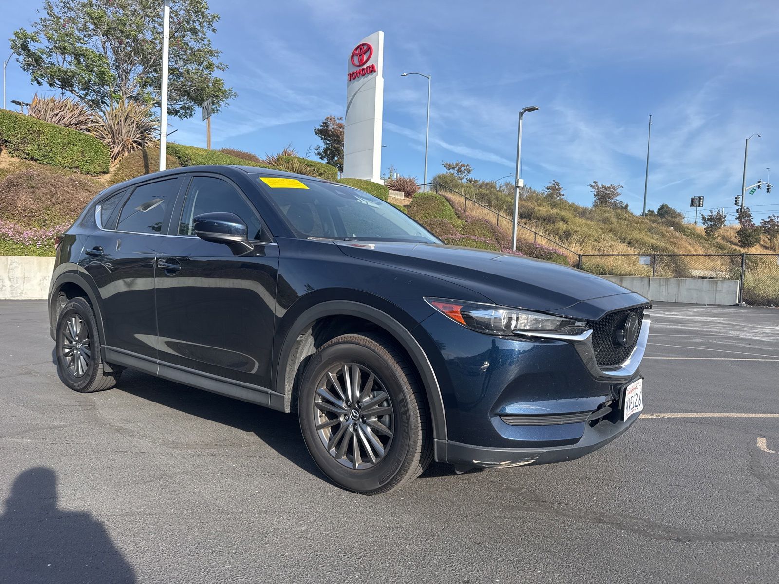 2019 Mazda CX-5 Touring Auto's photo