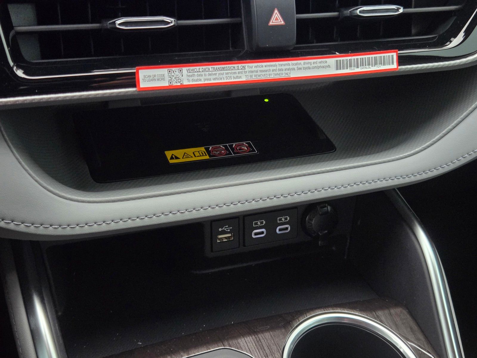 2026 Toyota Highlander Platinum - Photo 21