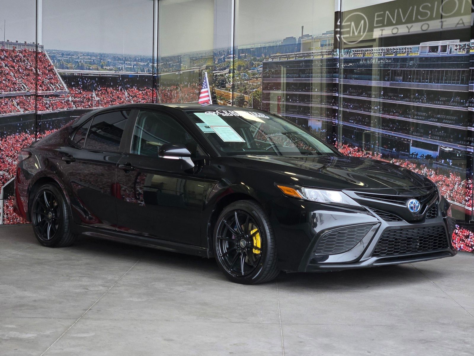 2022 Toyota Camry