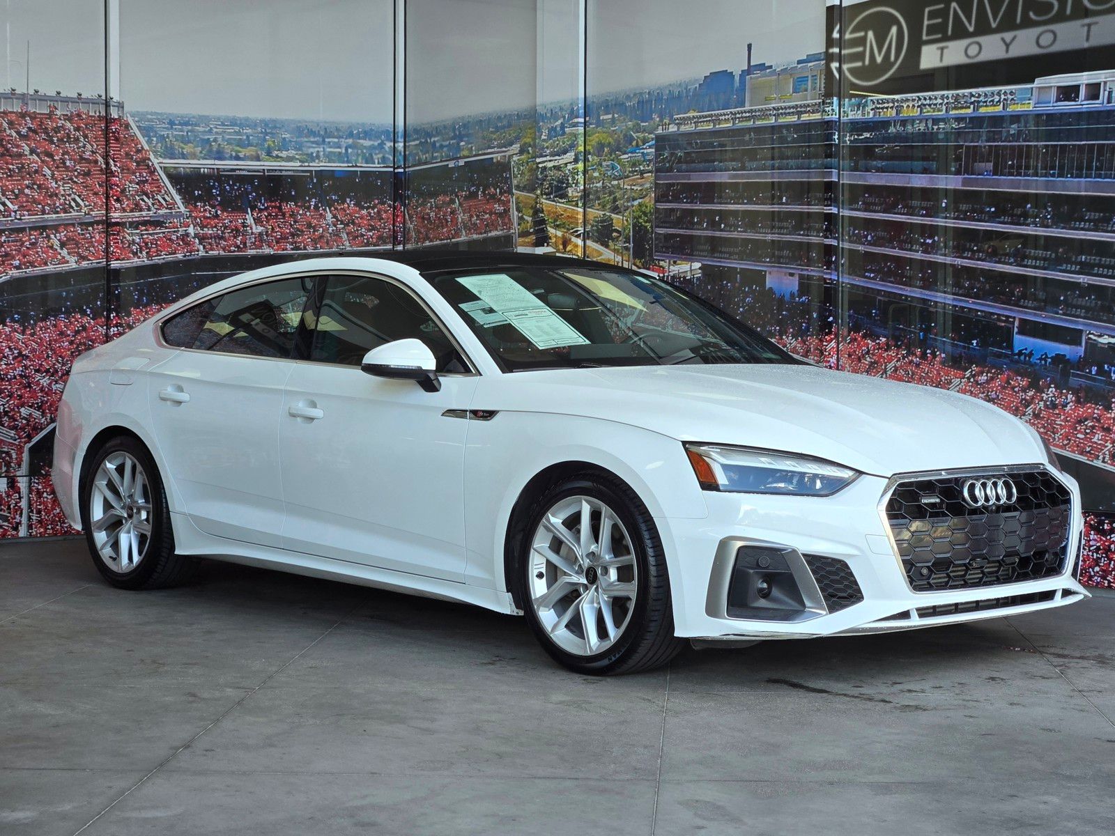2024 Audi A5 Sportback Premium Plus