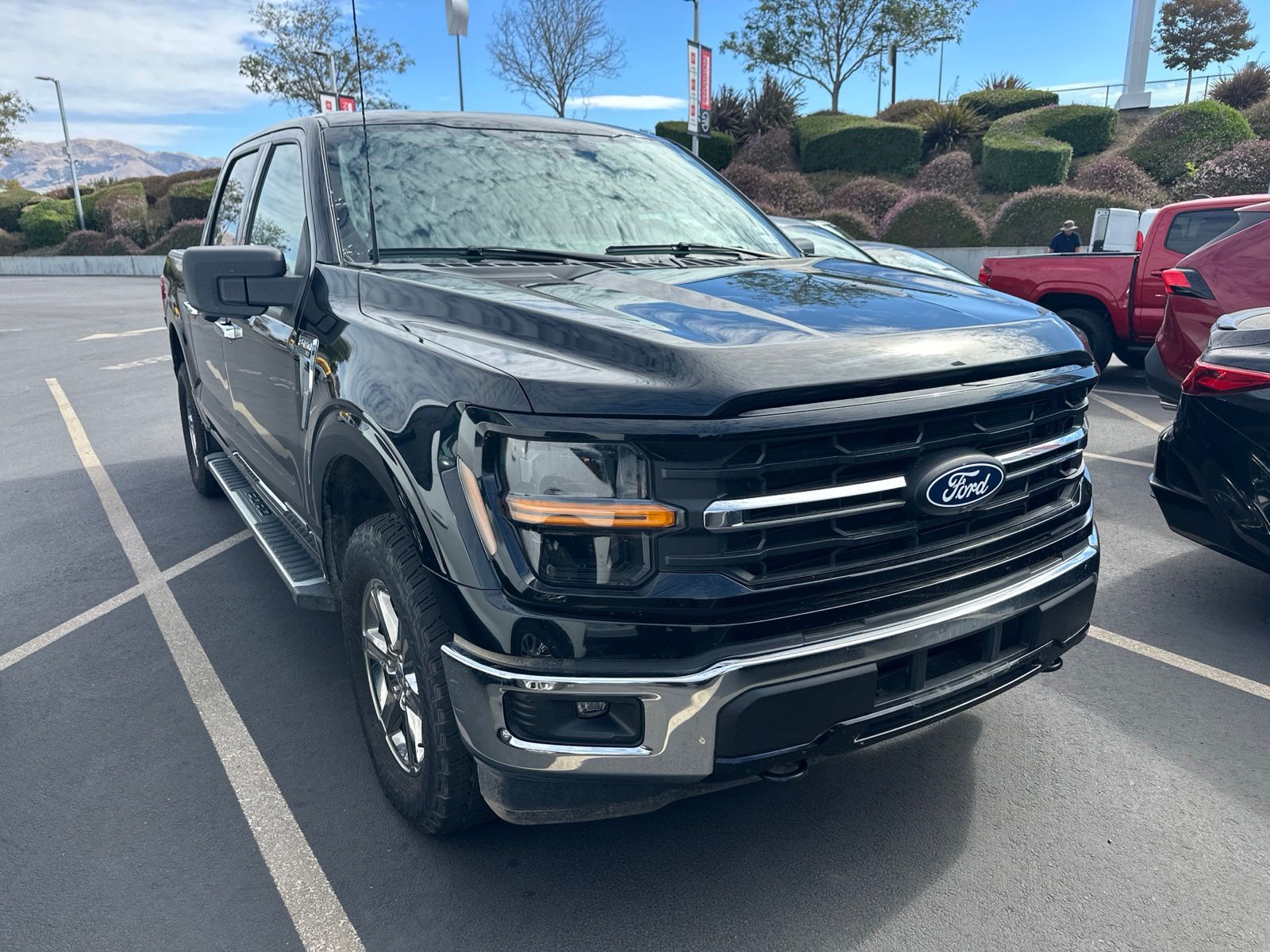 2024 Ford F-150