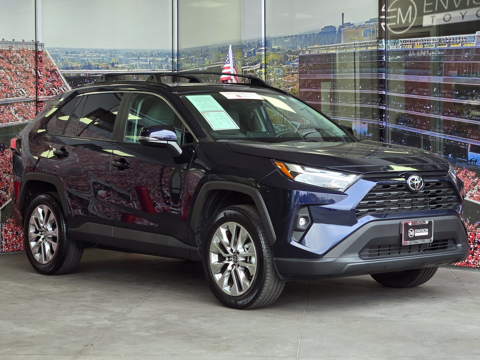 2025 Toyota RAV4 SUV 