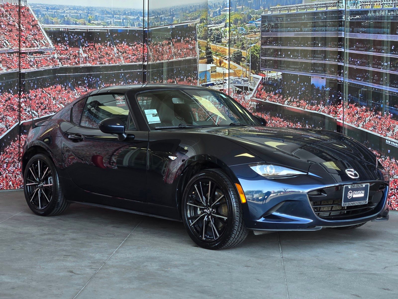 2025 Mazda MX-5 Miata Grand Touring Auto's photo