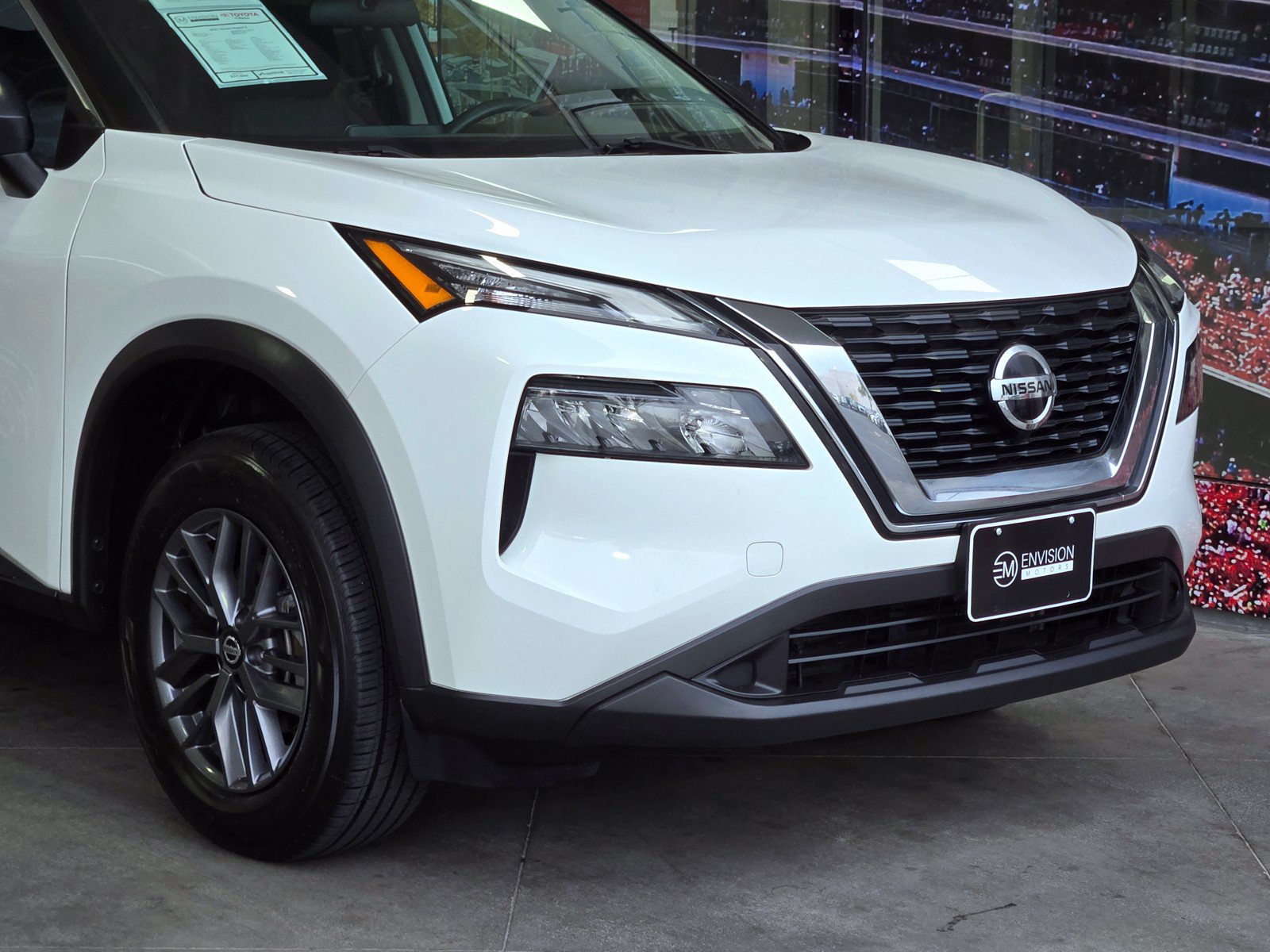 Used 2021 Nissan Rogue S with VIN 5N1AT3AA3MC675541 for sale in Milpitas, CA