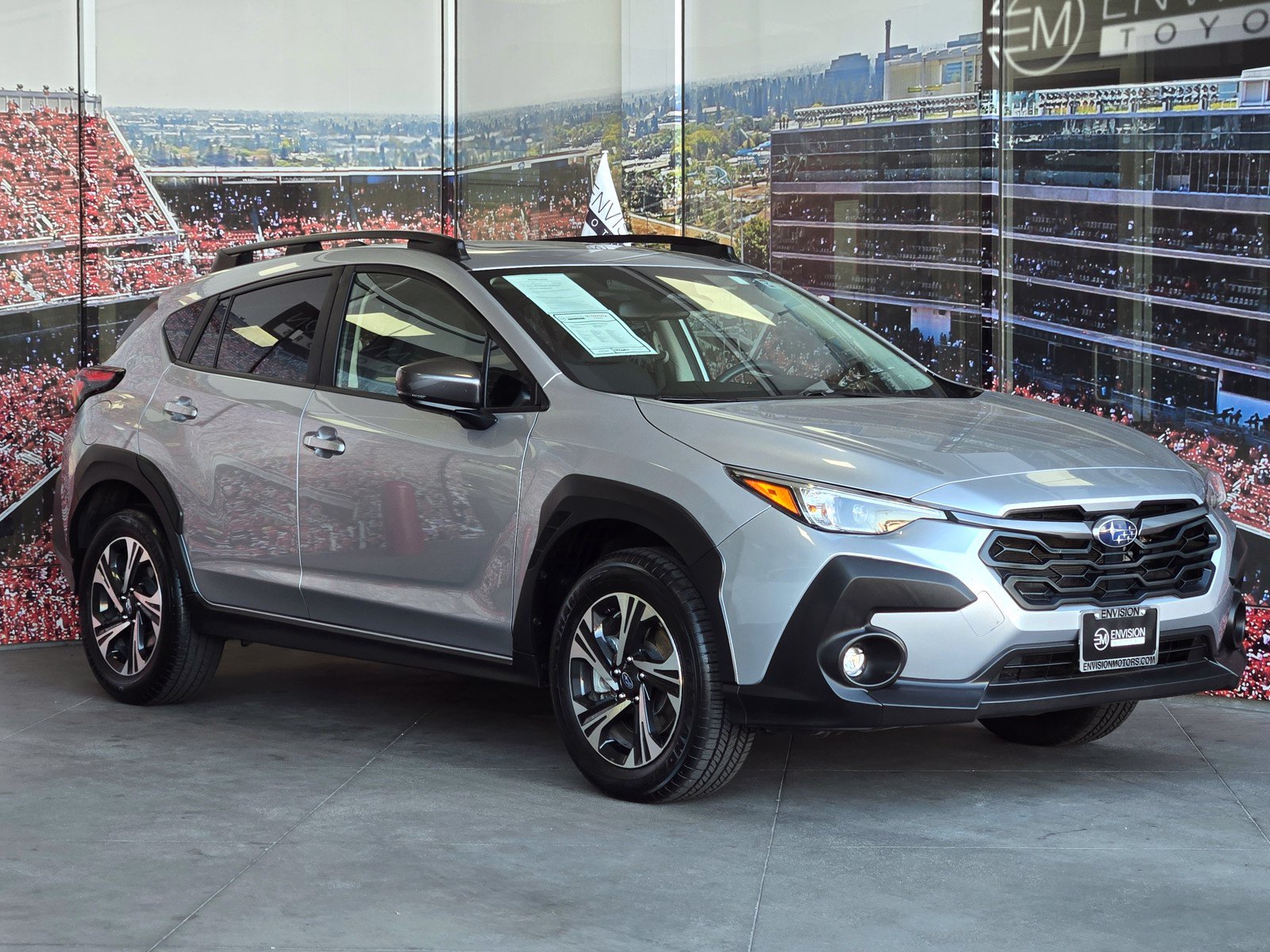 2025 Subaru Crosstrek