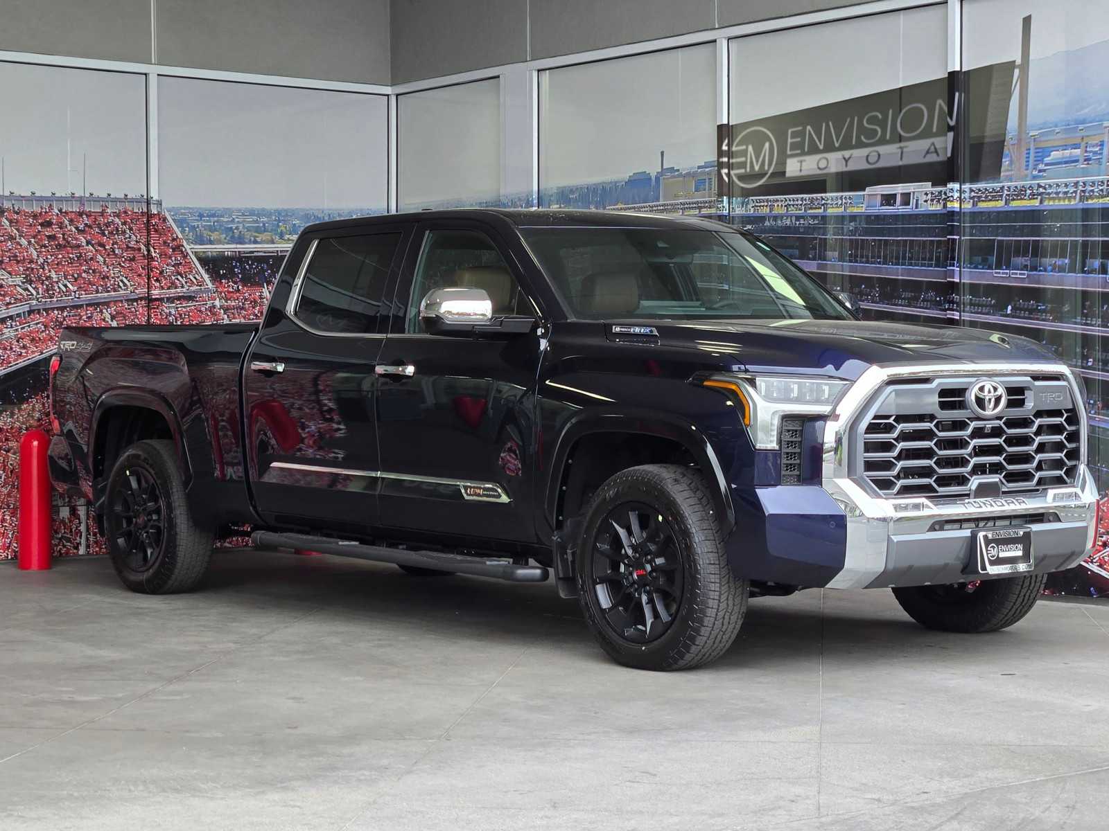 2026 Toyota Tundra i-FORCE MAX 1794 Edition 1794 CREWMAX 6.5
