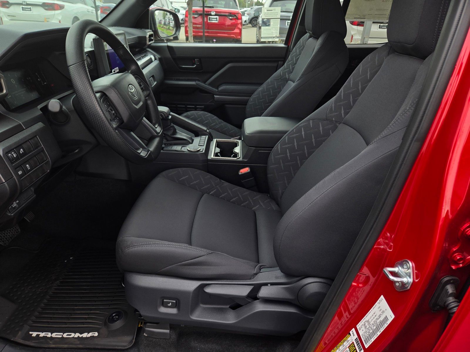 2026 Toyota Tacoma SR5 - Photo 11