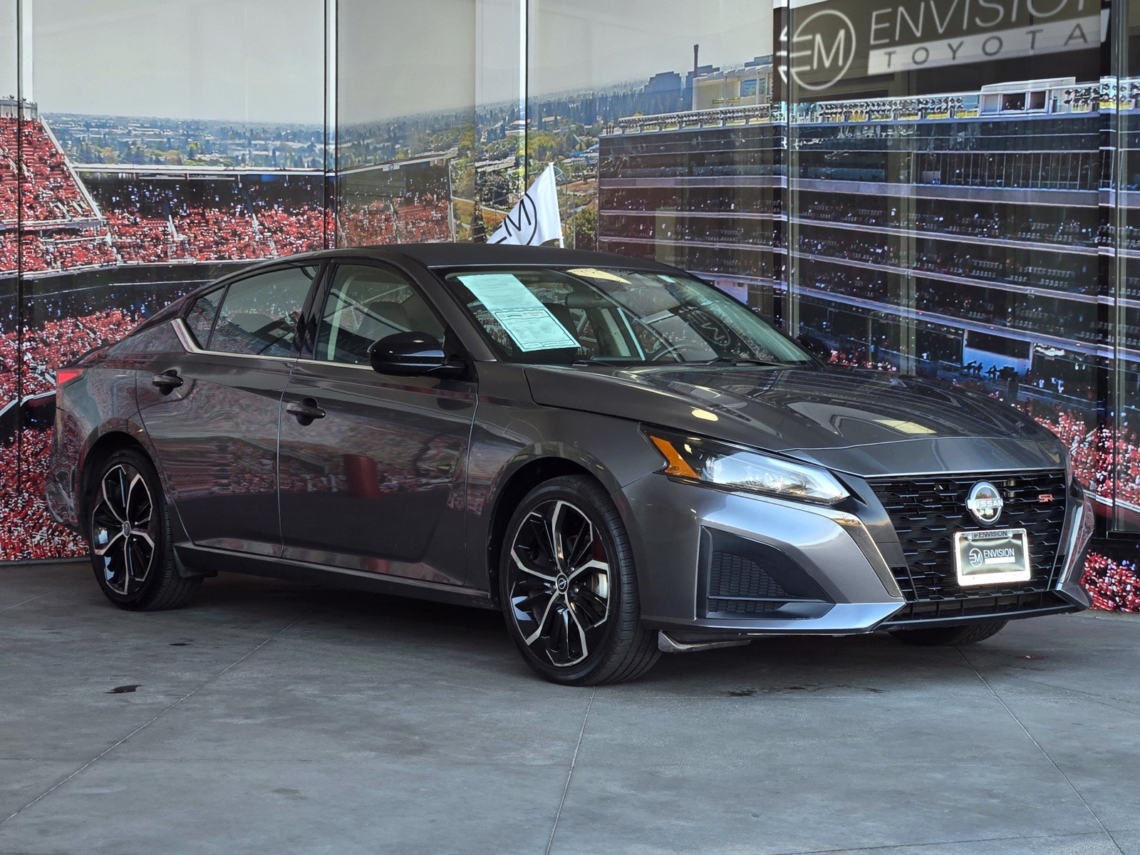 2024 Nissan Altima SR