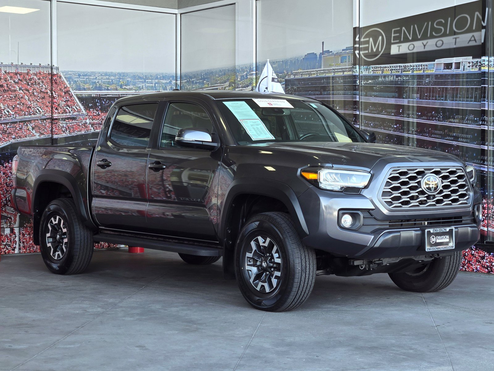 2020 Toyota Tacoma Truck Double Cab 