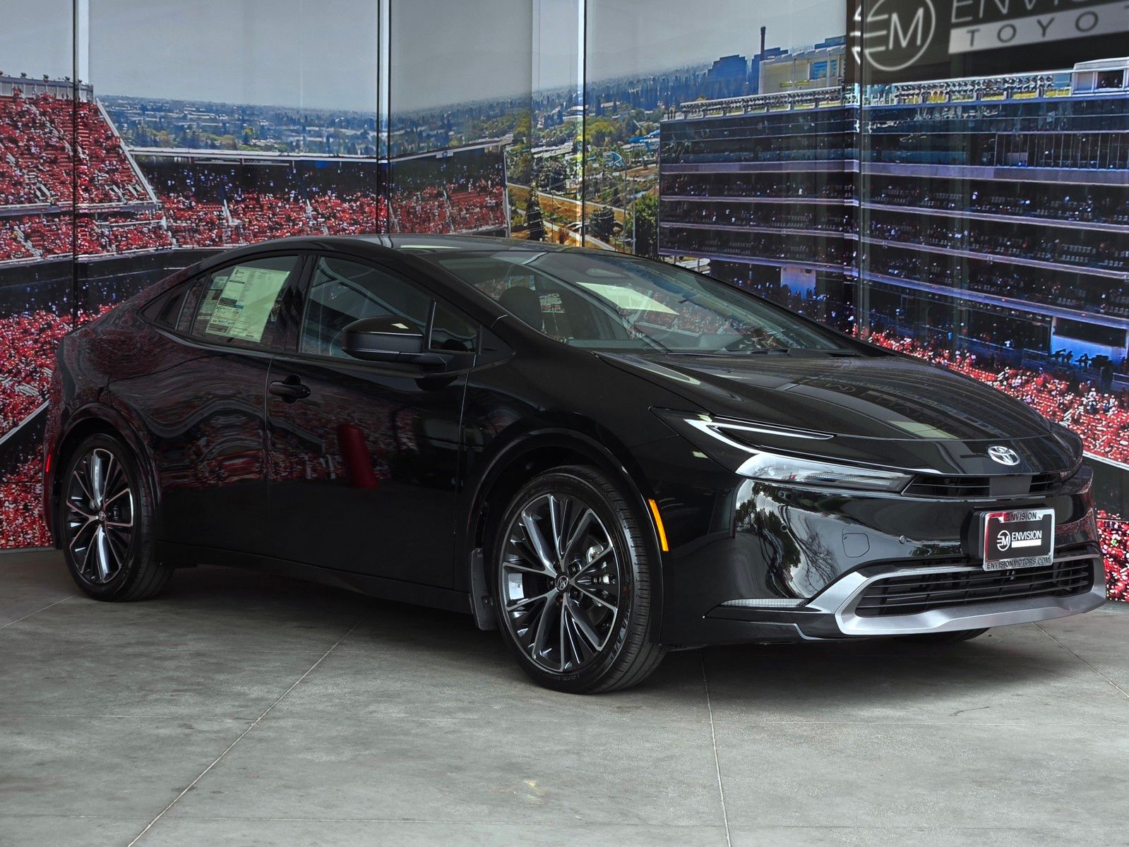 2027 Toyota Prius LIMITED 