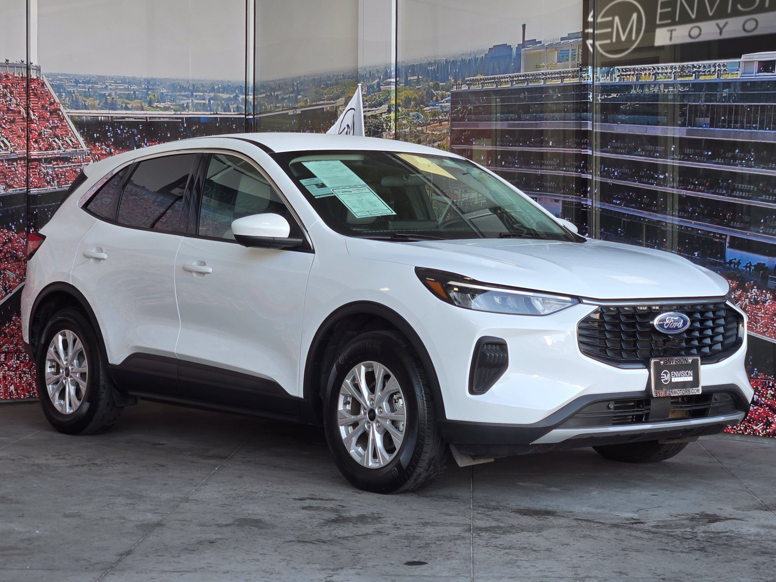 2023 Ford Escape