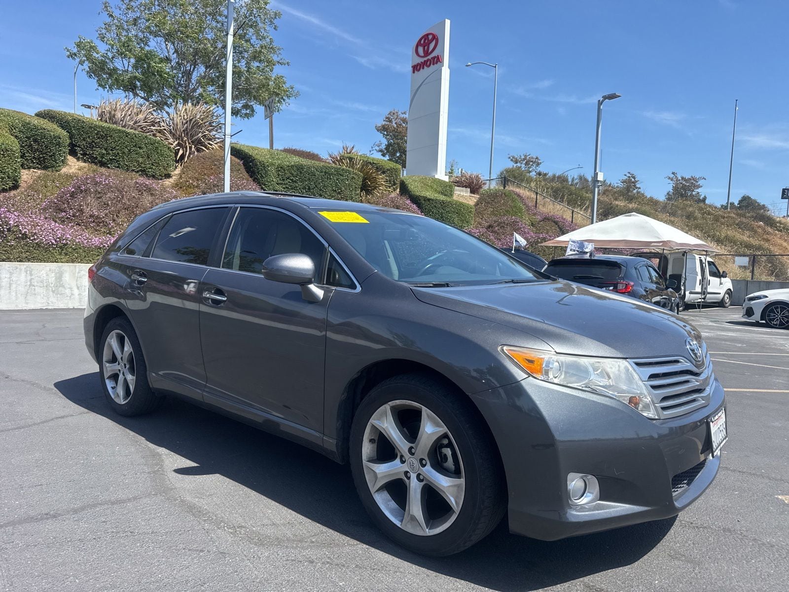 2011 Toyota Venza FWD V6's photo