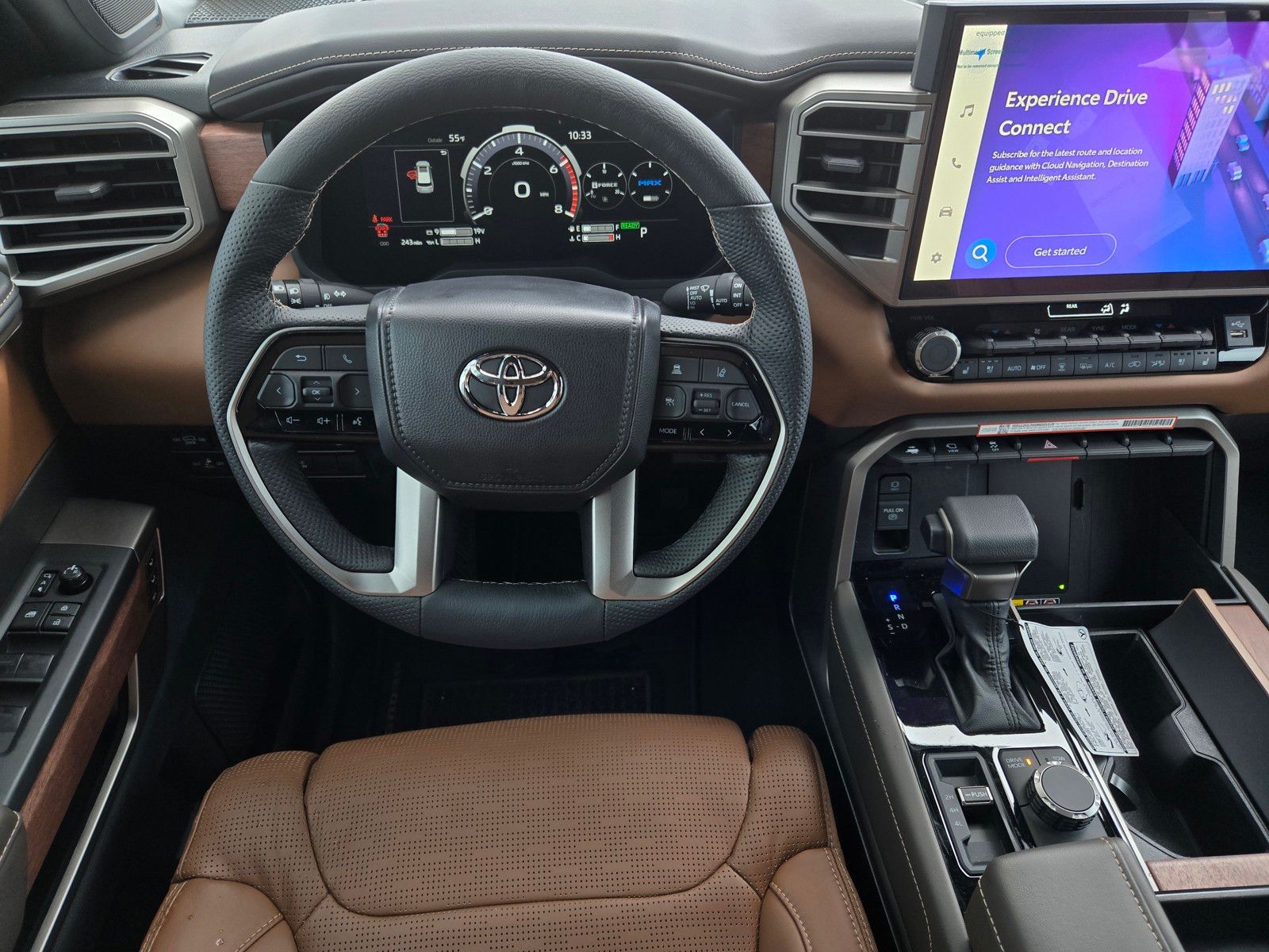 2026 Toyota Sequoia 1794 - Photo 15