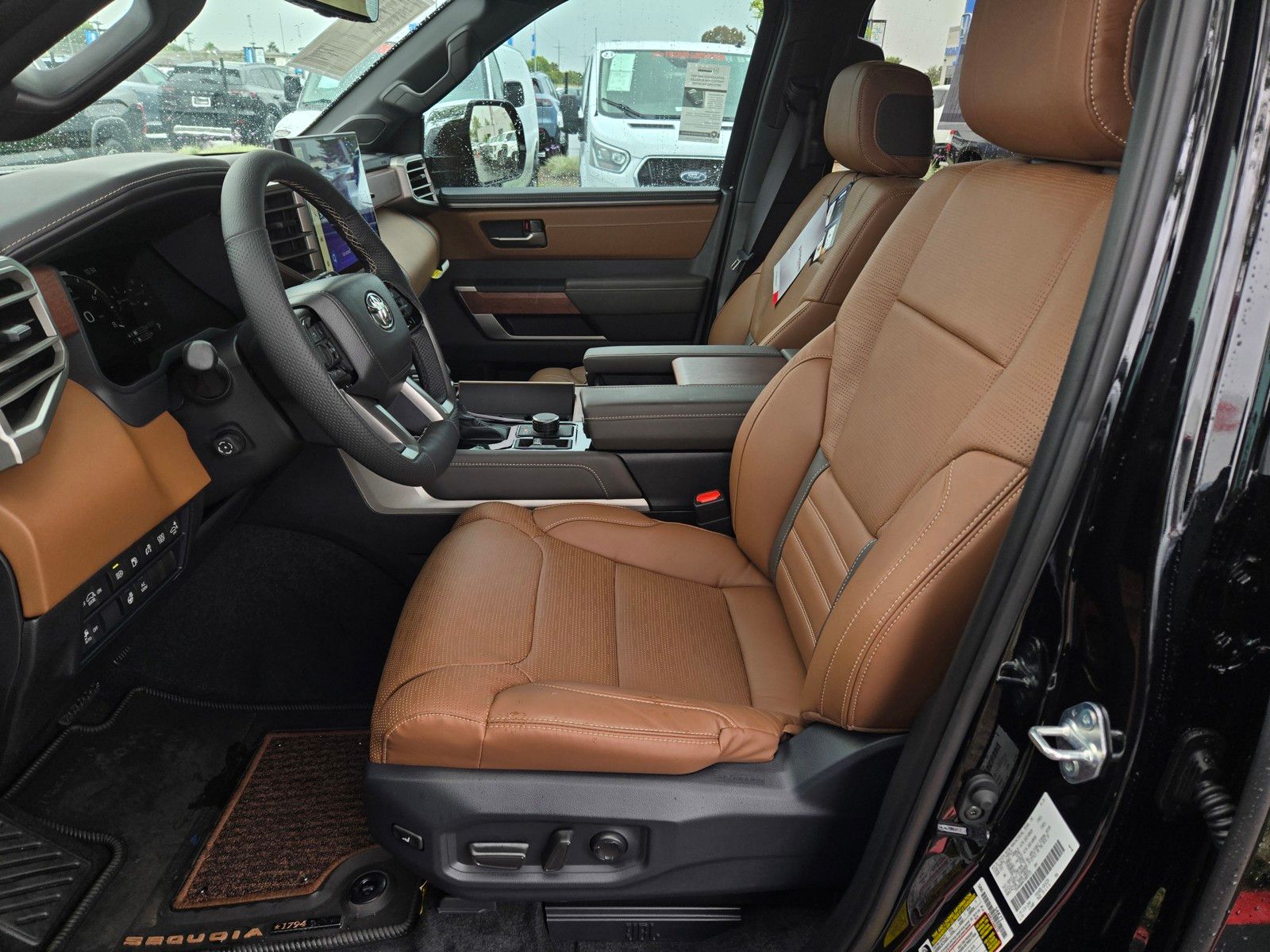 2026 Toyota Sequoia 1794 - Photo 20