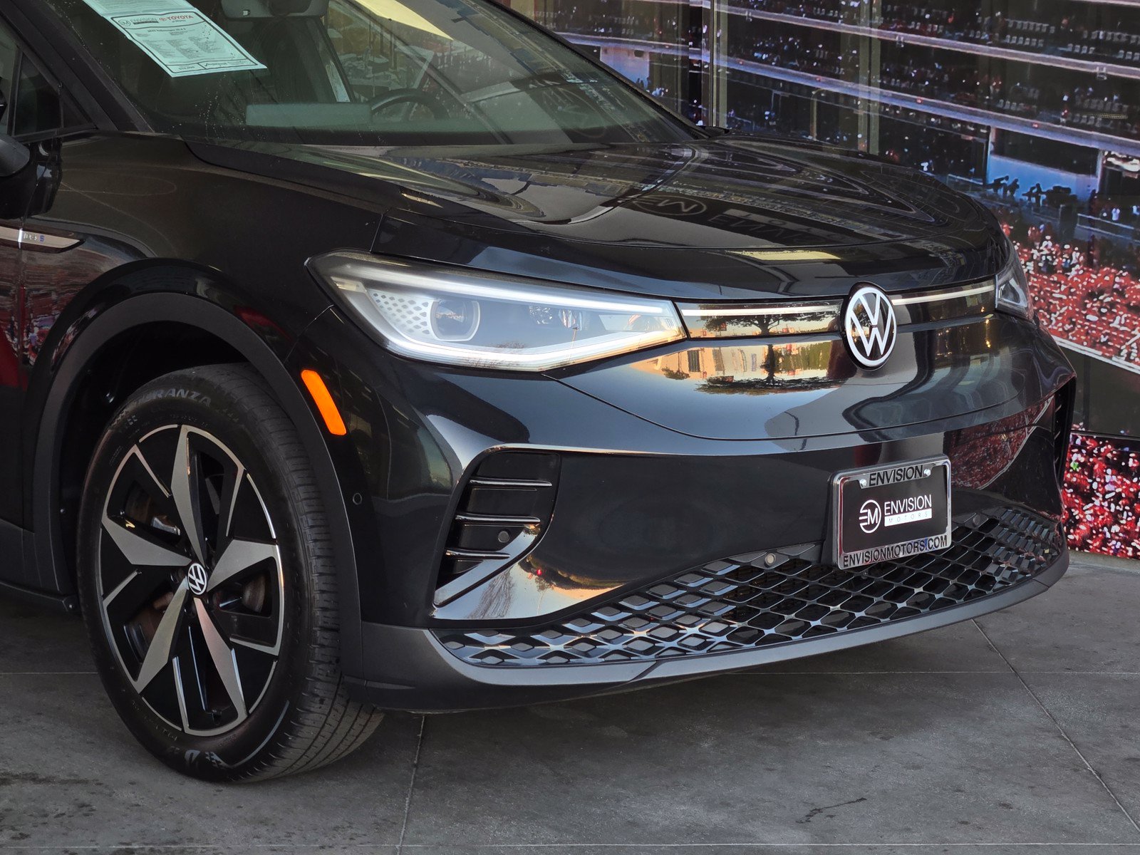 Used 2023 Volkswagen ID.4 S with VIN 1V25MPE87PC019203 for sale in Milpitas, CA