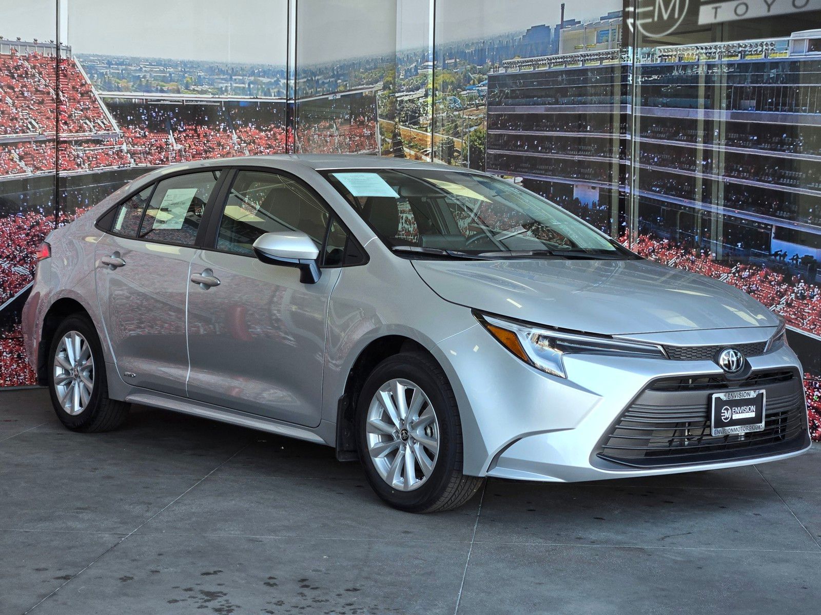 2026 Toyota Corolla