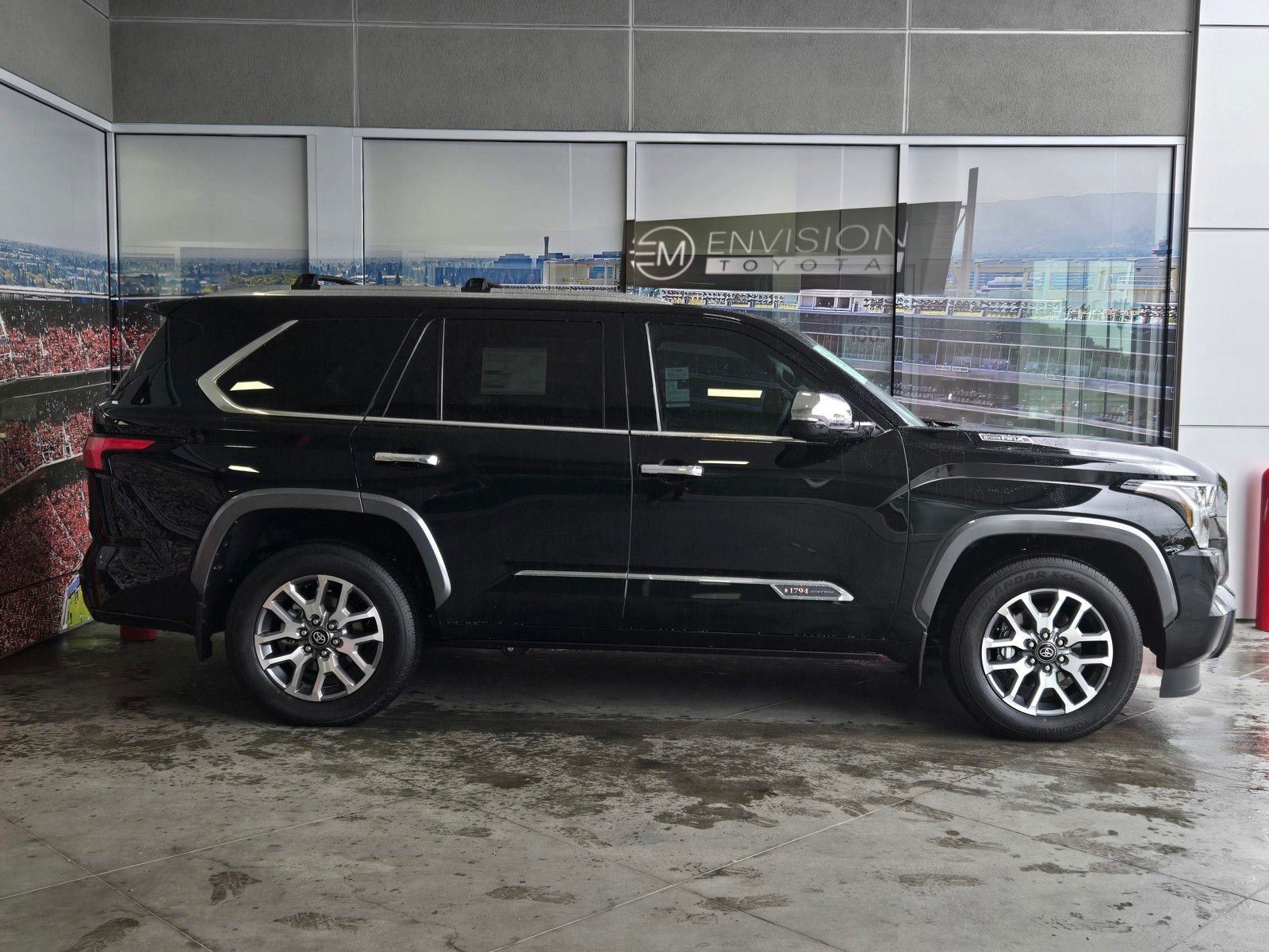 2026 Toyota Sequoia 1794 - Photo 4