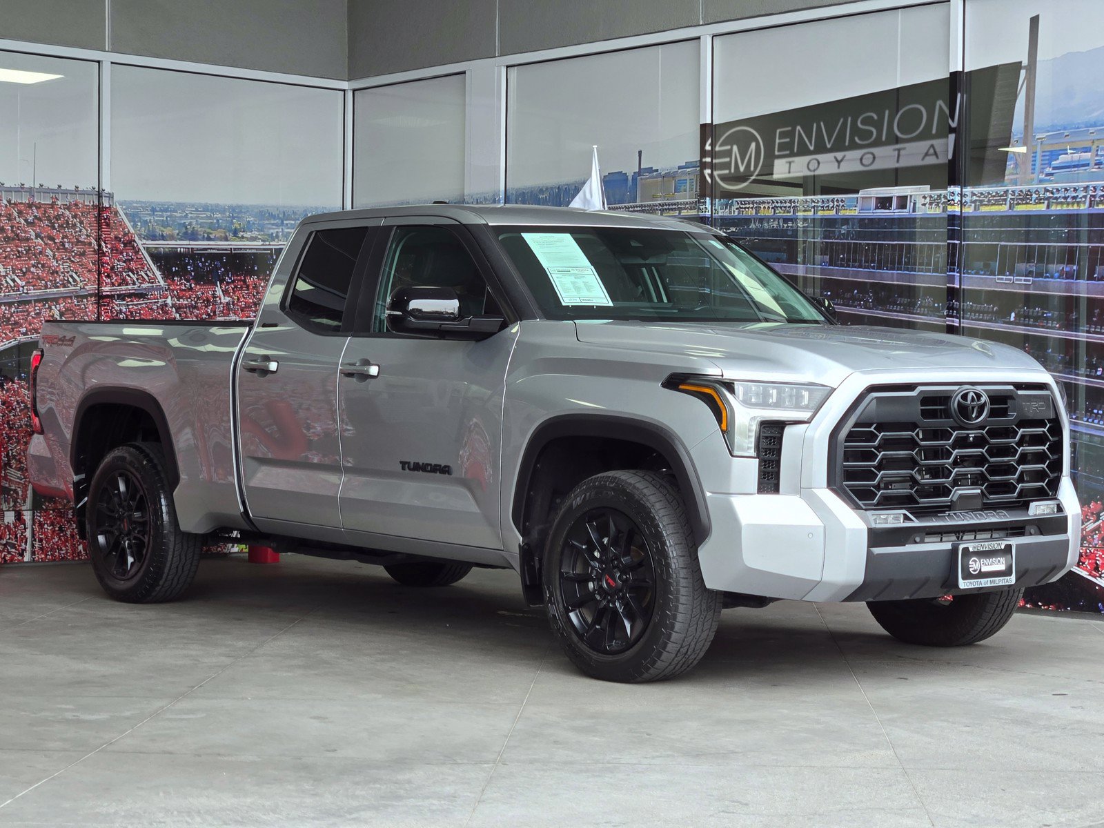 2024 Toyota Tundra Truck Double Cab 