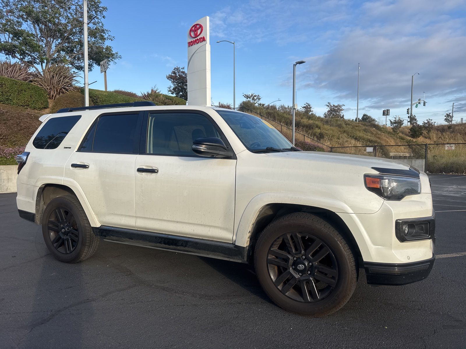 2021 Toyota 4Runner Night Shade 4WD V6's photo