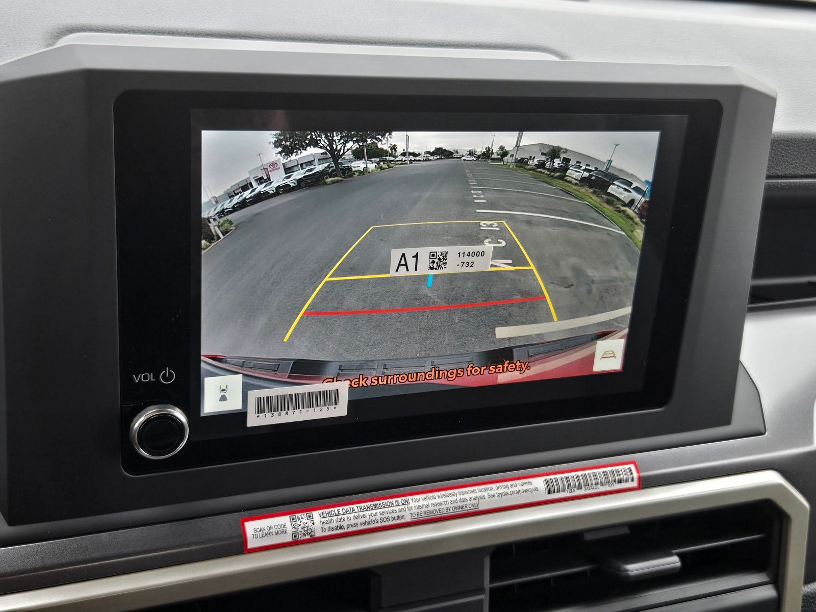 2026 Toyota Tacoma SR5 - Photo 12