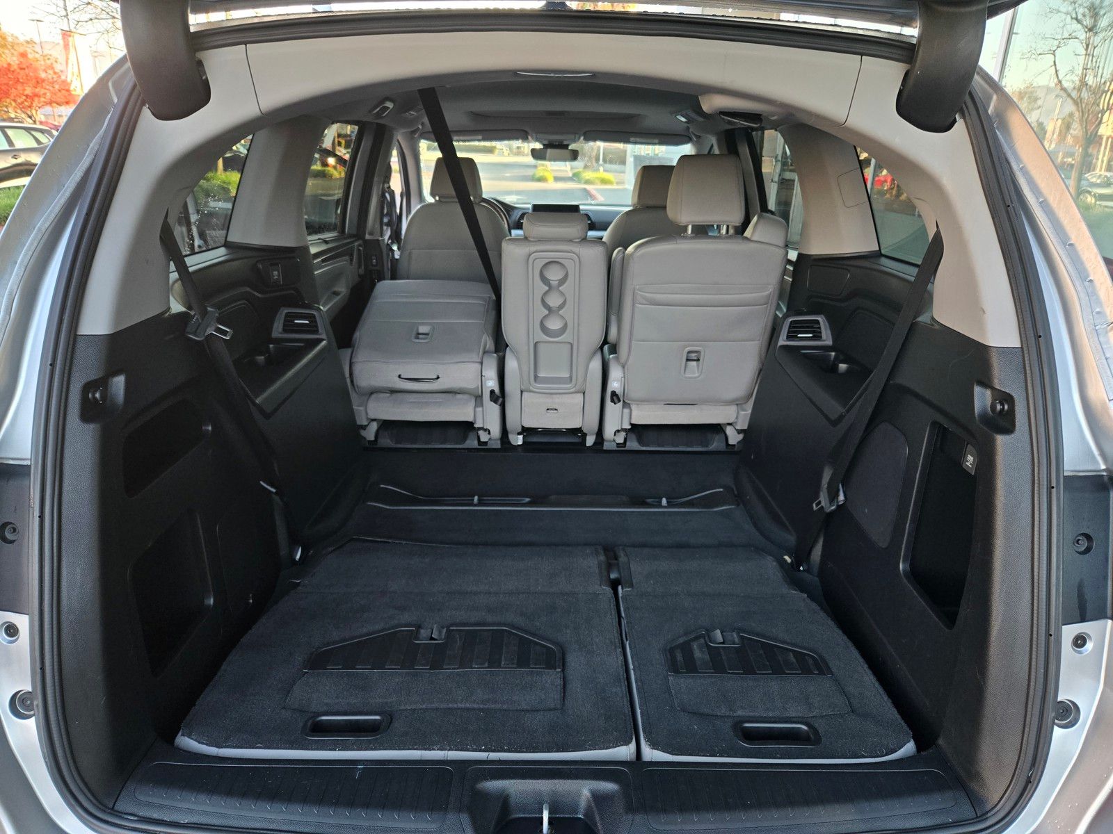 2024 Honda Odyssey EX-L - Photo 29