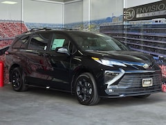 2026 Toyota Sienna Woodland Edition WOODLAND EDITION