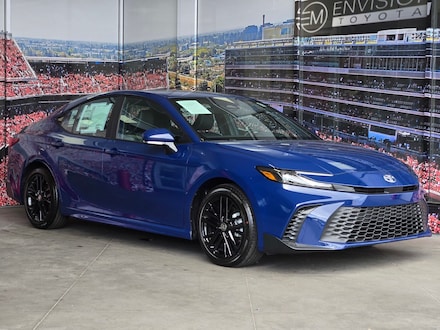 2026 Toyota Camry SE Sedan