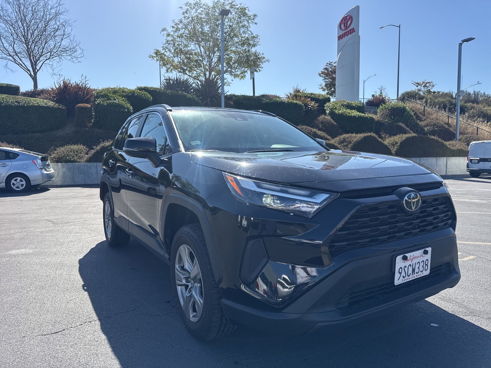 Used 2025 Toyota RAV4 For Sale at Envision Toyota of Milpitas