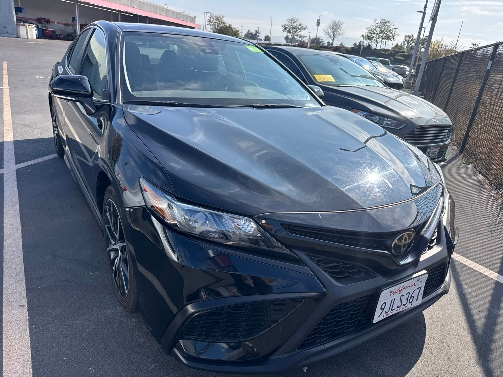 2024 Toyota Camry