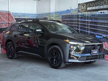 2026 Toyota BZ Woodland bZ Woodland AWD
