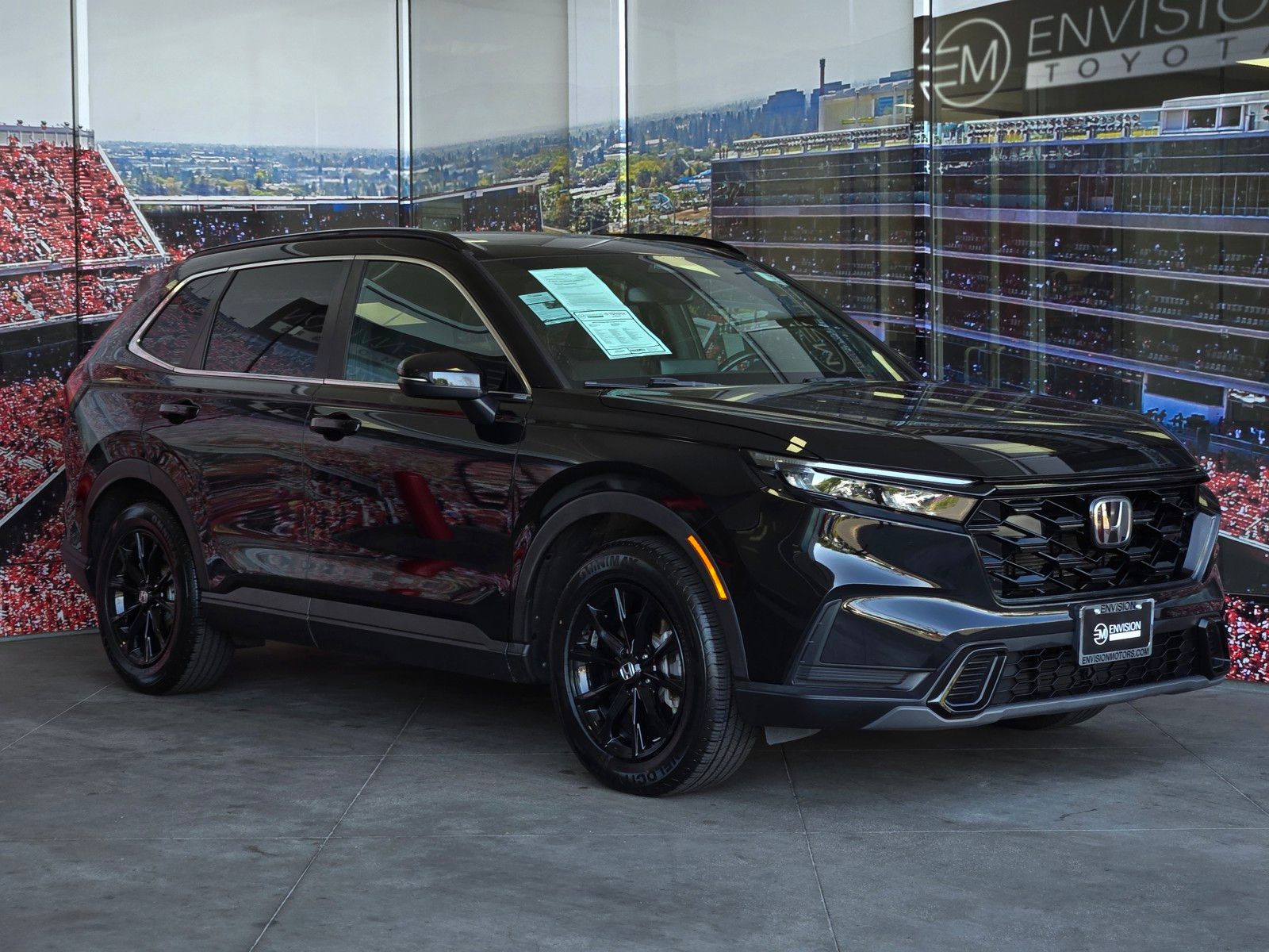 2023 Honda CR-V Hybrid Sport 2WD's photo