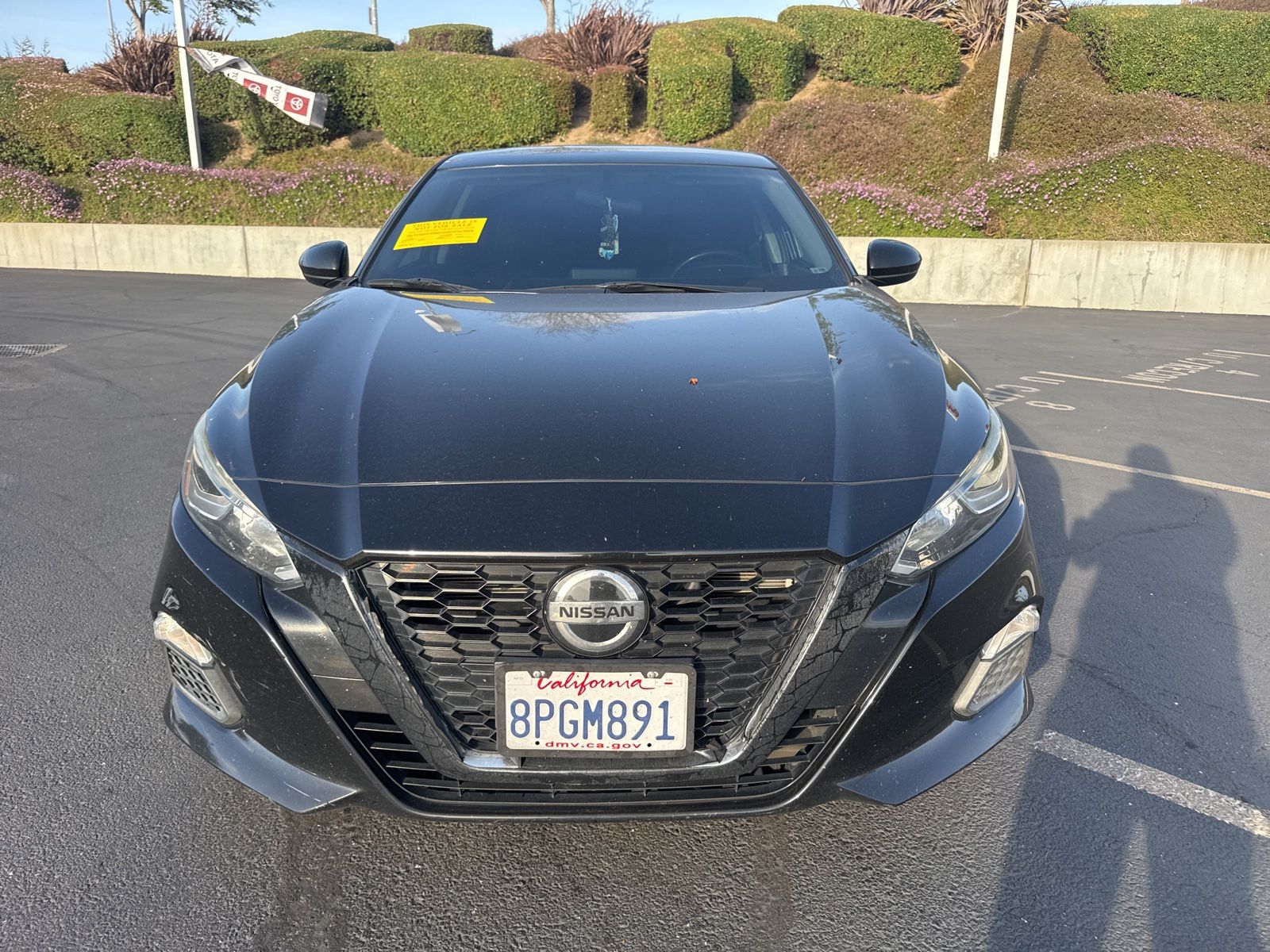 Used 2020 Nissan Altima S with VIN 1N4BL4BV8LC248991 for sale in Milpitas, CA