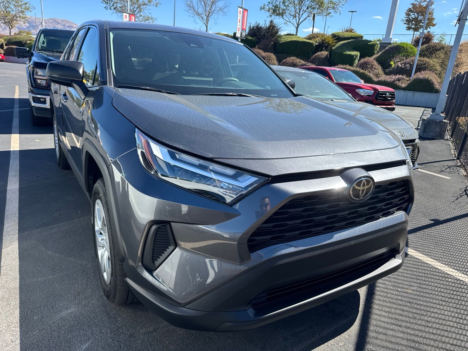 2025 Toyota RAV4 SUV 
