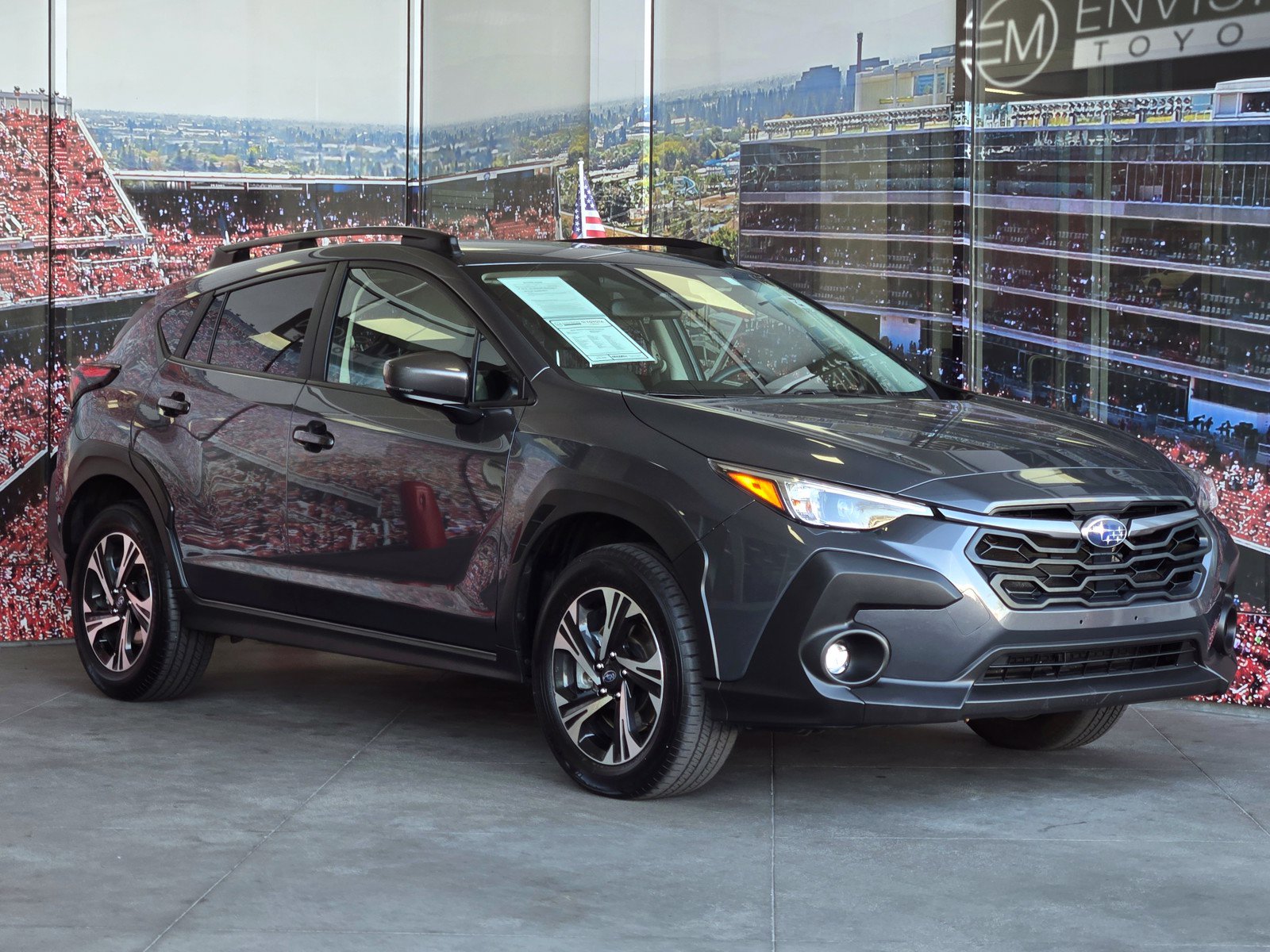2025 Subaru Crosstrek Premium